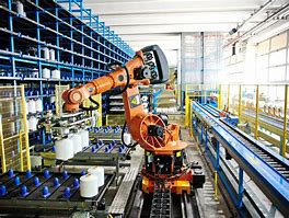 Image result for Robot Factory Outside Images
