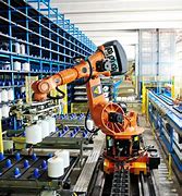 Image result for Robot Factory Future