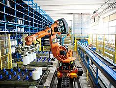 Image result for Robot Factory Exterior