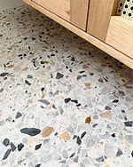 Image result for Terrazo Tile On the Floor