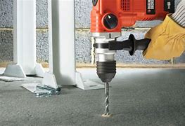 Image result for Hammer Drill to Break Concrete