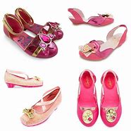 Image result for Costume Princess Shoes