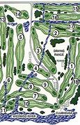 Image result for Green Hills Golf Course Map Clyde Ohio
