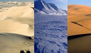 Image result for What Is the World's Biggest Desert