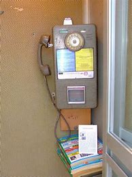 Image result for Telefono a Gettoni Anni 70 Con Fibra