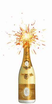 Image result for Animated Champagne Bottle Popping