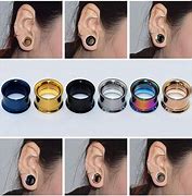 Image result for Ear Gauges for Men