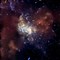 Image result for Spiral Galaxy Jet Pattern Formation Milky Way