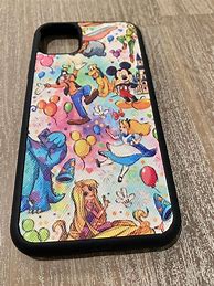 Image result for Disney Leather iPhone Case