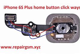 Image result for iPhone 6s Home Button Pinout