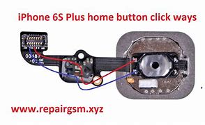 Image result for iPhone 6s Plus LED Home Button