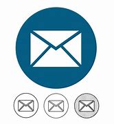 Image result for Email Icon Outline