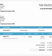 Image result for Sample ETR Tax Kra Invoice Receipt