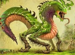 Image result for Coolest Mythical Creatures