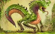 Image result for Mythical Creatures From around the World