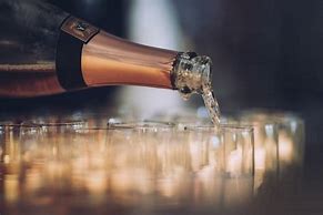 Image result for Mini Champagne Bottle Opening