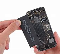 Image result for A1457 iPhone 5S Battery Diagram