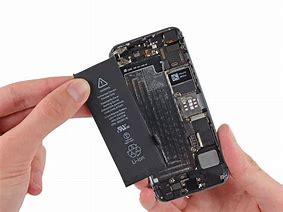 Image result for How to Take Out Battery iPhone 5S