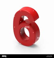 Image result for Red Number 6 Texture