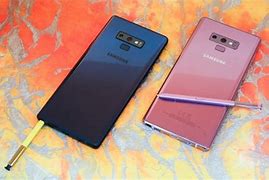 Image result for Samsung Galaxy Note 9 Red