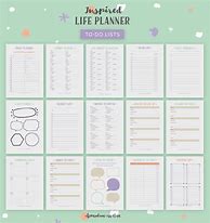 Image result for 9 to 5 Life Planner