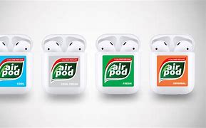 Image result for AirPod Case Cosed PFG