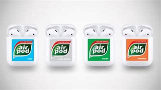 Image result for Plain AirPod Case