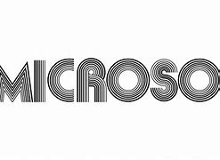Image result for Old Microsoft Logo