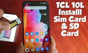 Image result for Sim Card TCL Cricket