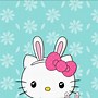 Image result for Hello Kitty Easter
