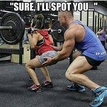Image result for Funny Couple Gym Memes