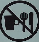 Image result for Do Not Eat