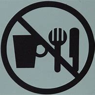 Image result for Do Not Eat
