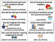 Image result for Lunch Box Jokes and Riddles
