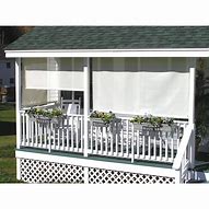Image result for Outdoor Blinds Corded