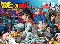 Image result for DragonBall Hero Movie