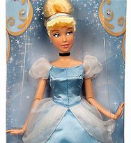 Image result for Walt Disney Cinderella Doll