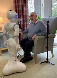 Image result for Elderly Care Robot