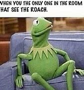 Image result for Crazy Kermit Meme