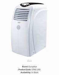 Image result for 20000 BTU Portable Air Conditioner