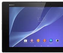 Image result for Sony Xperia Z2 Tablet Computer