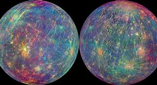 Image result for Mercury Planet True Color