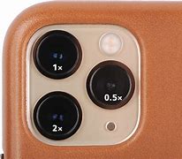 Image result for Wher Are the 1X and 2X Lenses in the iPhone 11 Pro
