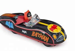 Image result for Batmobile Rubber Band
