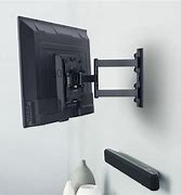 Image result for TV On Wall Arm