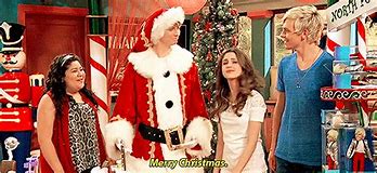 Image result for Austin and Ally Christmas