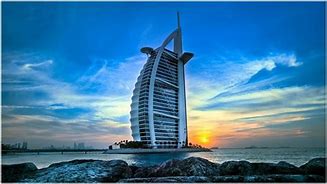 Image result for Burj Al Arab Building