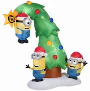 Image result for Minion Snowman