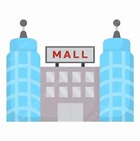 Image result for Mall Drawing Transparent Black