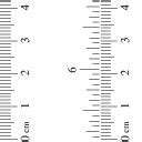 Image result for Measuring Ruler Centimeters
